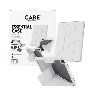 CARE™ by PanzerGlass Essential Kılıf Gri iPad Pro 13" (2024-2025)