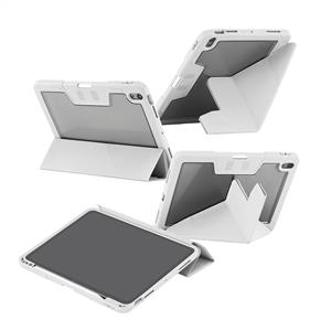 CARE™ by PanzerGlass Essential Kılıf Açık Gri iPad Air 11" (2024-2026)