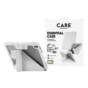 CARE™ by PanzerGlass Essential Kılıf Açık Gri iPad Air 11" (2024-2026)
