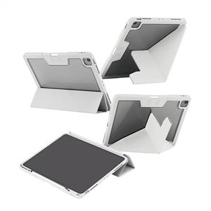 CARE™ by PanzerGlass Essential Kılıf Açık Gri iPad Air 13" (2024-2026)
