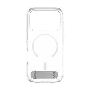 CARE™ by PanzerGlass® Kılıf Transparan Kickstand & MagSafe iPhone 17 Pro