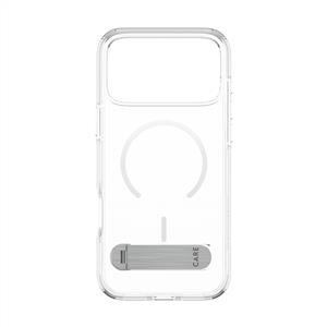 CARE™ by PanzerGlass® Kılıf Transparan Kickstand & MagSafe iPhone 17 Pro Max