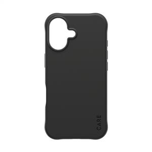 CARE™ by PanzerGlass® Samba Kılıf Siyah MagSafe iPhone 17