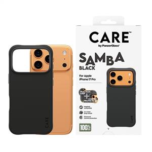 CARE™ by PanzerGlass® Samba Kılıf Siyah MagSafe iPhone 17 Pro