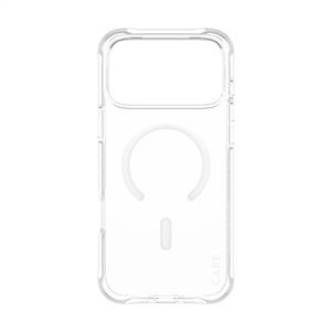 CARE™ by PanzerGlass® Samba Kılıf Şeffaf MagSafe iPhone 17 Pro Max