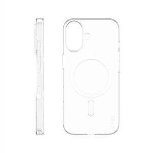 CARE™ by PanzerGlass® SL1M Kılıf Transparan MagSafe iPhone 17