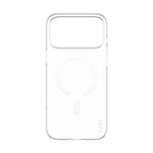 CARE™ by PanzerGlass® SL1M Kılıf Transparan MagSafe iPhone 17 Pro Max