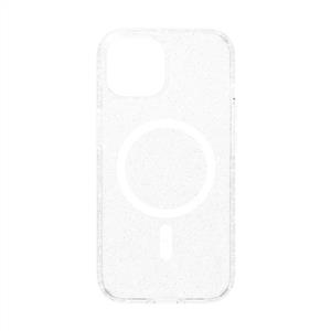 CARE™ by PanzerGlass® Urban Combat Kılıf Star Lit Pırıltılı Şeffaf MagSafe iPhone 15