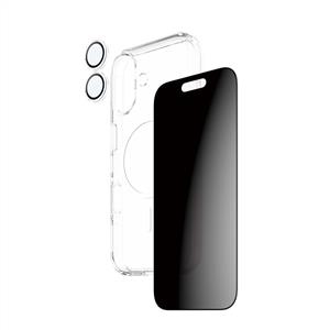 PanzerGlass® | CARE™ by PanzerGlass® 3-in-1 Privacy Bundle iPhone 17