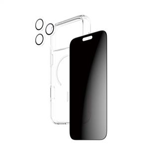 PanzerGlass® | CARE™ by PanzerGlass® 3-in-1 Privacy Bundle iPhone 17 Pro Max