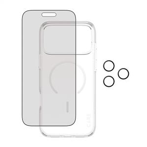 PanzerGlass® | CARE™ by PanzerGlass® 3-in-1 Privacy Bundle iPhone 17 Pro Max