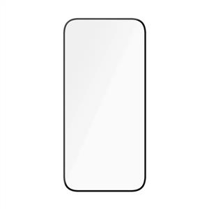 PanzerGlass® Ceramic Ekran Koruyucu iPhone 16 | 15 | Kolay Uygulama Çerçeveli