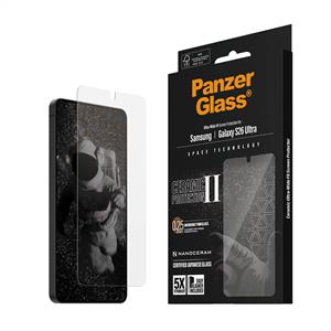PanzerGlass® Ceramic Ekran Koruyucu Samsung Galaxy S26 Ultra | Kolay Uygulama Çerçeveli