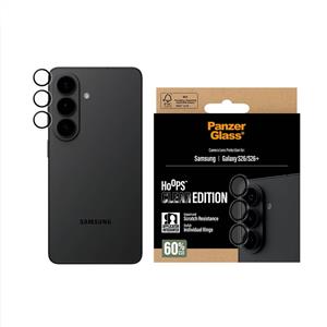 PanzerGlass® Hoops® Kamera Lens Koruyucu Transparan Samsung Galaxy S26 | S26+