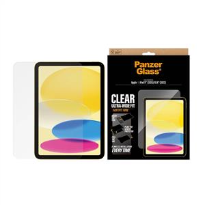 PanzerGlass® Ekran Koruyucu iPad 11" (2025-2026) | 10.9" (2022) | Kolay Uyguama Aparatlı