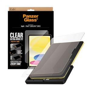 PanzerGlass® Ekran Koruyucu iPad 11" (2025-2026) | 10.9" (2022) | Kolay Uyguama Aparatlı