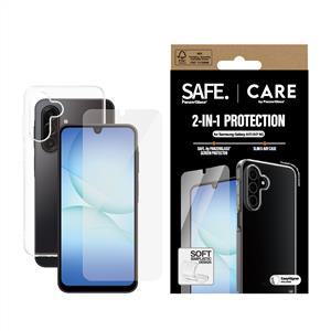 SAFE. | CARE™ by PanzerGlass® 2-in-1 Bundle Samsung Galaxy A17 | A17 5G