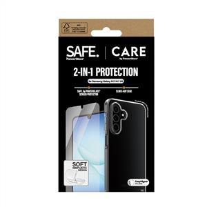 SAFE. | CARE™ by PanzerGlass® 2-in-1 Bundle Samsung Galaxy A17 | A17 5G