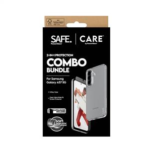 CARE™ by PanzerGlass® 2-in-1 Bundle Samsung Galaxy A37 5G