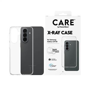 CARE™ by PanzerGlass® X-Ray Şeffaf Kılıf Samsung Galaxy A37 5G
