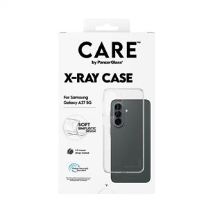 CARE™ by PanzerGlass® X-Ray Şeffaf Kılıf Samsung Galaxy A37 5G