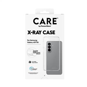 CARE™ by PanzerGlass® X-Ray Şeffaf Kılıf Samsung Galaxy A57 5G