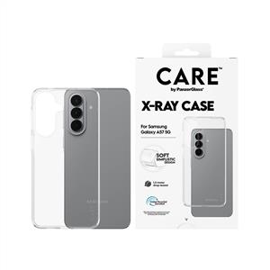 CARE™ by PanzerGlass® X-Ray Şeffaf Kılıf Samsung Galaxy A57 5G