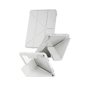 CARE™ by PanzerGlass Essential Kılıf Açık Gri iPad 11" (2025-2026)