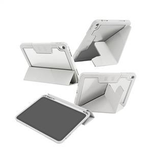 CARE™ by PanzerGlass Essential Kılıf Açık Gri iPad 11" (2025-2026)