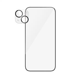 PanzerGlass® 2-in-1 Bundle iPhone 15 | Kolay Uygulama Çerçeveli