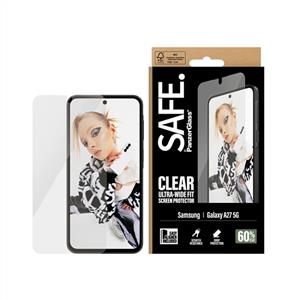 PanzerGlass® Ekran Koruyucu Samsung Galaxy A27 5G | Kolay Uygulama Çerçeveli