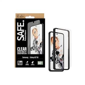 PanzerGlass® Ekran Koruyucu Samsung Galaxy A27 5G | Kolay Uygulama Çerçeveli