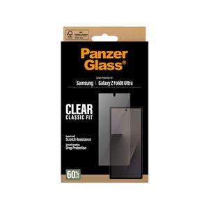 PanzerGlass® Ekran Koruyucu Samsung Galaxy Z Fold8 Ultra (Dış Ekran)