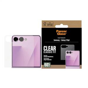 PanzerGlass® Ekran Koruyucu Samsung Galaxy Z Flip8 (Dış Ekran)