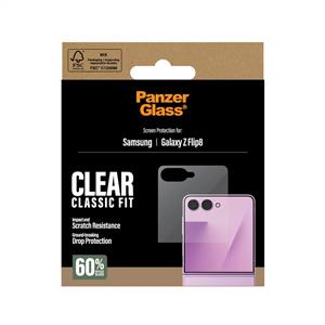 PanzerGlass® Ekran Koruyucu Samsung Galaxy Z Flip8 (Dış Ekran)