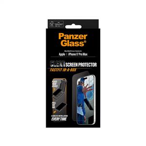PanzerGlass® Ekran Koruyucu iPhone 18 Pro Max | 17 Pro Max| Hızlı Uygulama Kutulu