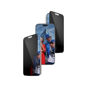 PanzerGlass® 2-Way Privacy Ekran Koruyucu iPhone 18 Pro Max| Hızlı Uygulama Kutulu