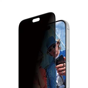 PanzerGlass® 2-Way Privacy Ekran Koruyucu iPhone 18 Pro Max| Hızlı Uygulama Kutulu