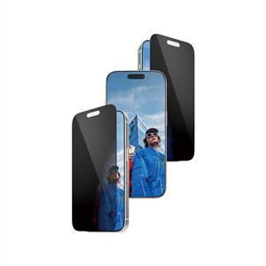 PanzerGlass® 2-Way Privacy Ekran Koruyucu iPhone 18 Pro| Hızlı Uygulama Kutulu