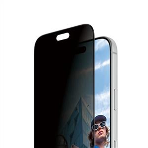 PanzerGlass® 2-Way Privacy Ekran Koruyucu iPhone 18 Pro| Hızlı Uygulama Kutulu