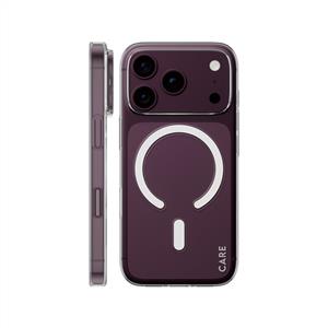 CARE™ by PanzerGlass® Slim MagSafe Kılıf Transparan iPhone 18 Pro | 17 Pro