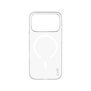 CARE™ by PanzerGlass® Slim MagSafe Kılıf Transparan iPhone 18 Pro | 17 Pro