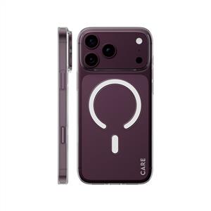 CARE™ by PanzerGlass® Slim MagSafe Kılıf Transparan iPhone 18 Pro Max | 17 Pro Max