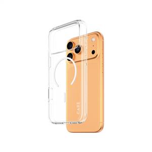 CARE™ by PanzerGlass® Urban Explorer MagSafe Kılıf Transparan Beyaz iPhone 18 Pro Max | 17