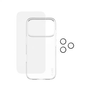 CARE™ by PanzerGlass® Flagship 3-in-1 Bundle iPhone 18 Pro