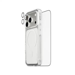 CARE™ by PanzerGlass® Flagship 3-in-1 Bundle iPhone 18 Pro ( Kılıf + Ekran K. + Lens K. )