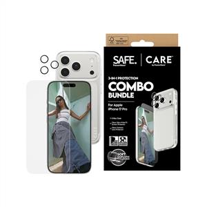 CARE™ by PanzerGlass® Flagship 3-in-1 Bundle iPhone 18 Pro