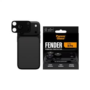 PanzerGlass® Fender Kamera Lens Koruyucu Blackcurrant iPhone 18 Pro