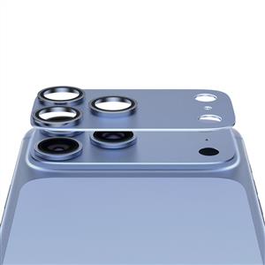 PanzerGlass® Fender Kamera Lens Koruyucu iPhone 18 Pro - Mavi Tonu