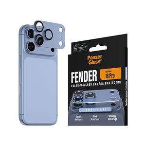 PanzerGlass® Fender Kamera Lens Koruyucu iPhone 18 Pro - Mavi Tonu